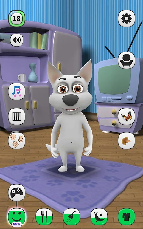 My Talking Dog – Virtual Pet Screenshot3