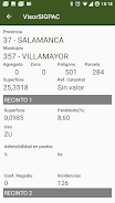 VisorSIGPAC - Libreta de campo Screenshot7