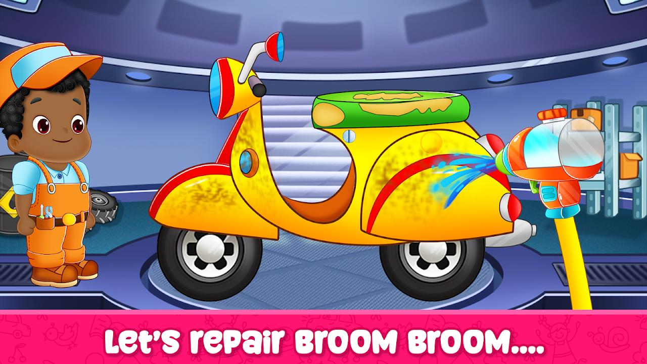 car wash and repair salon Screenshot1