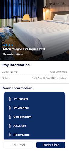 Archipelago Hotels Membership Screenshot3