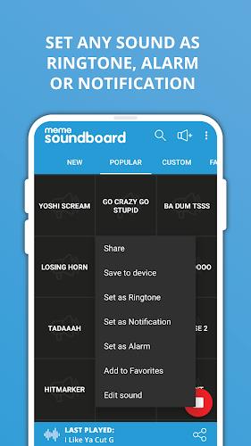 Meme Soundboard by ZomboDroid Screenshot12