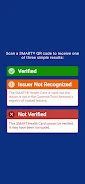 SMART Health Card Verifier Screenshot3