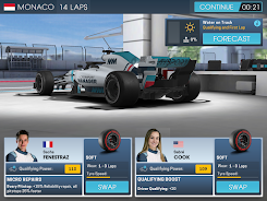 Motorsport Manager Online 2023 Screenshot3