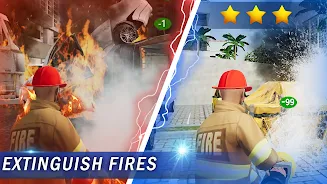 Im Fireman: Rescue Simulator Screenshot10