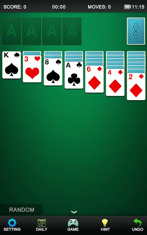 Solitaire! Screenshot3