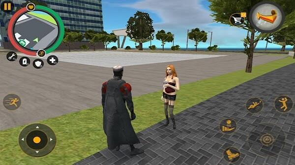 Naxeex Superhero Mod Screenshot7