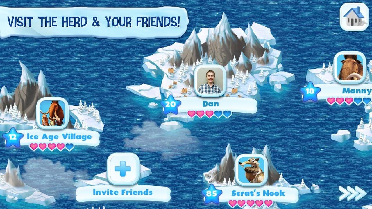 Ice Age Village Screenshot6