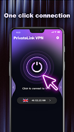 PrivateLink VPN Screenshot1