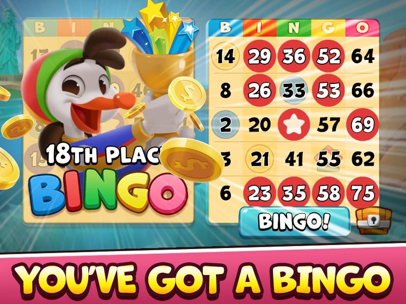 Bingo Drive - Chơi trò chơi Bingo Miễn phí Screenshot9