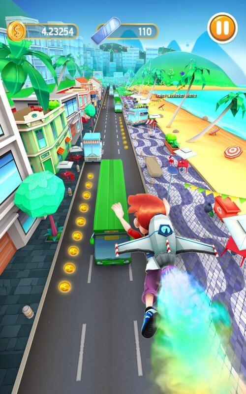 Bus Rush 2 Screenshot1