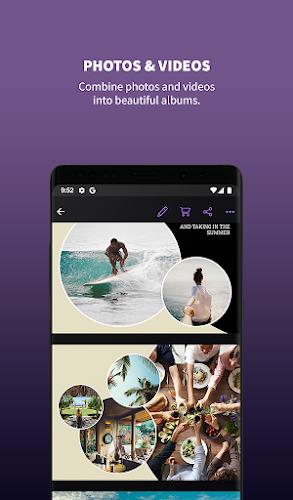 MyAlbum - Photo& Video Sharing Screenshot4