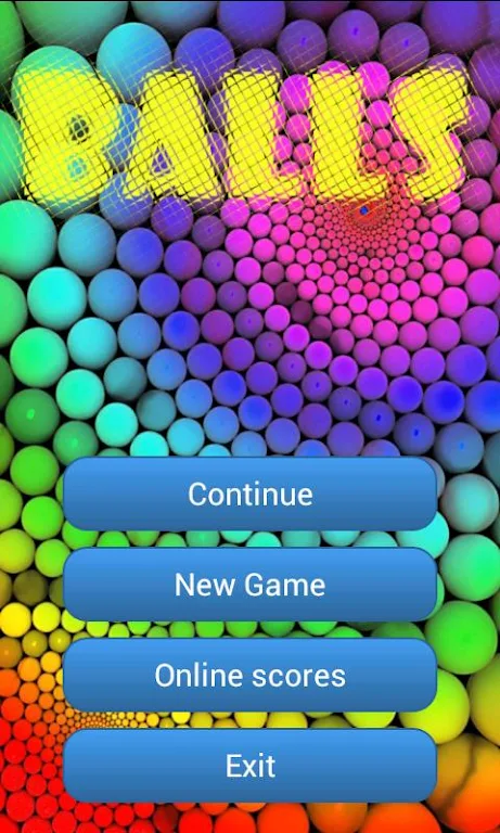 Balls (Lines) Screenshot3