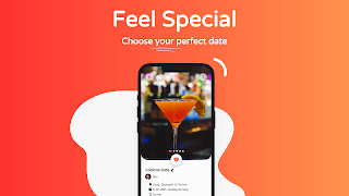 SHAKER: Real-Life Dating App Screenshot9