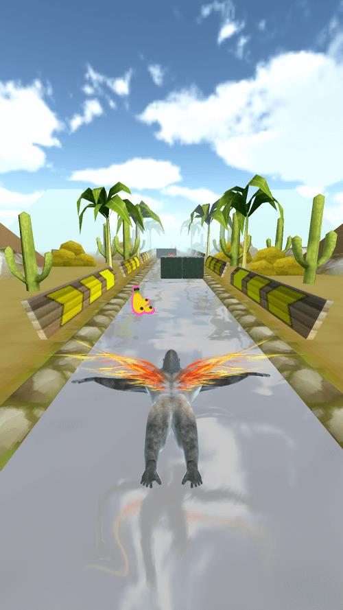 Flying Gorilla Screenshot1