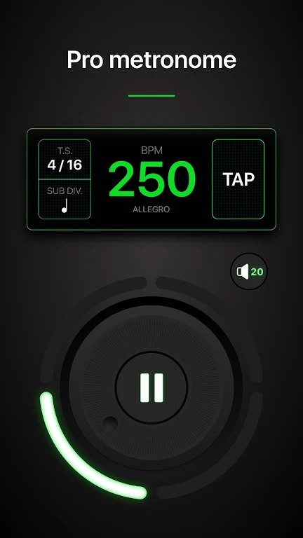 Guitar Tuner Pro: Music Tuning Screenshot7