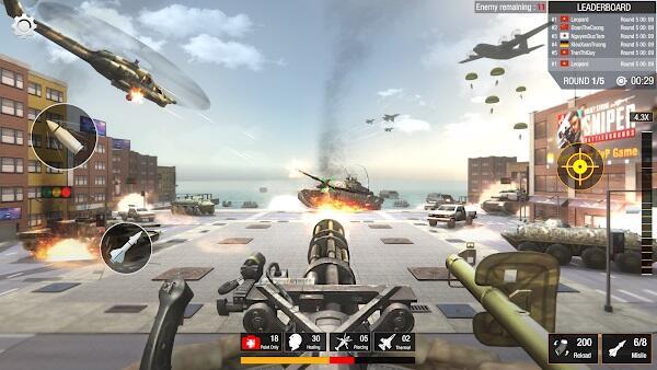 World War Fight For Freedom Mod Screenshot4