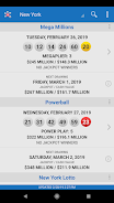 Lotto Results - Lottery in US Screenshot2