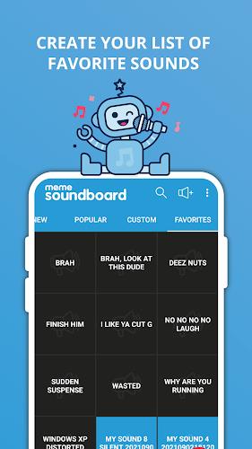 Meme Soundboard by ZomboDroid Screenshot5