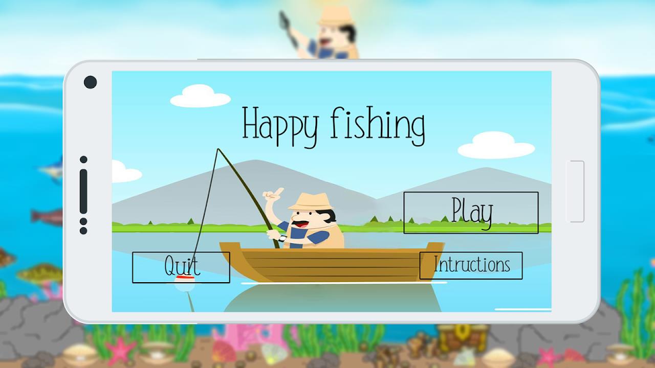 Happy Fishing Screenshot3