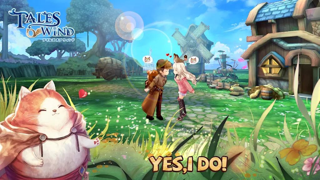 Tales of Wind Screenshot6