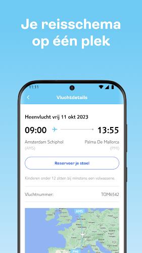 TUI Nederland - jouw reisapp Screenshot3