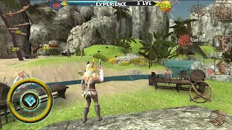 Ninja Assassin Hero 7 Pirates Screenshot4