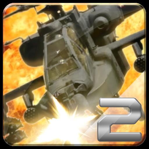 Apache Gunner 2 APK