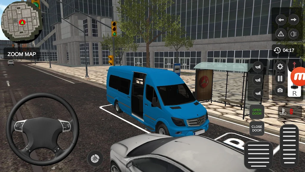 Minibus Passenger Transport Screenshot3