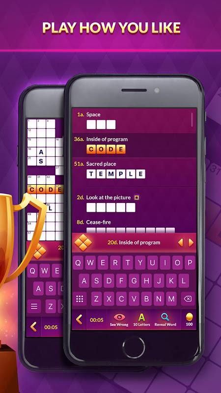 Crossword Champ Screenshot4