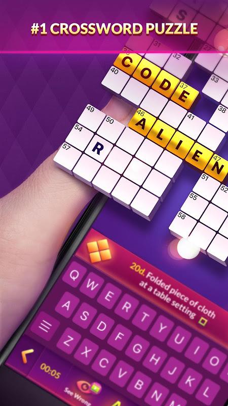 Crossword Champ Screenshot10