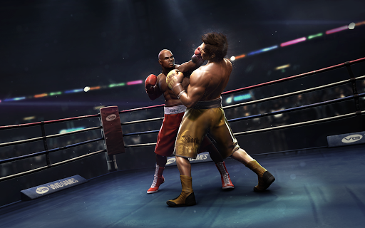 Real Boxing Mod Screenshot3