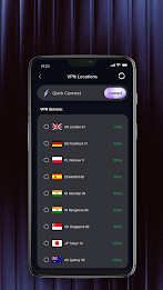 PrivateLink VPN Screenshot2