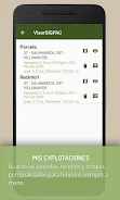VisorSIGPAC - Libreta de campo Screenshot5