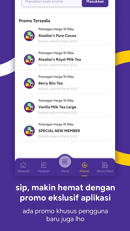 F&B ID APP Screenshot6