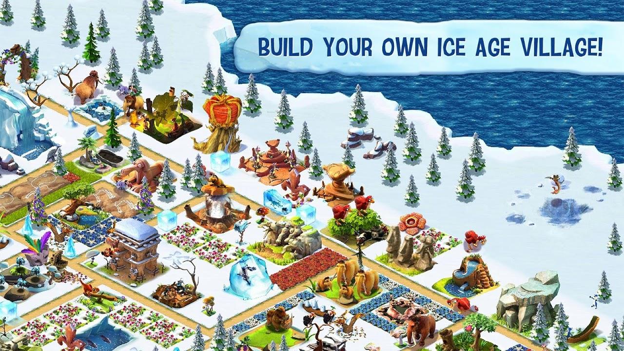 Ice Age Village Screenshot2