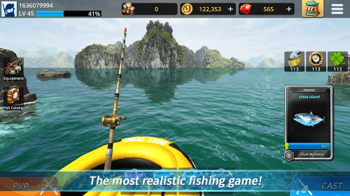 Monster Fishing: Tournament Mod Screenshot1