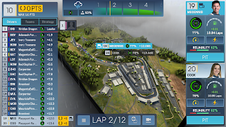 Motorsport Manager Online 2023 Screenshot8