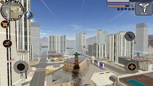 Vegas Crime Simulator 2 Mod Screenshot1