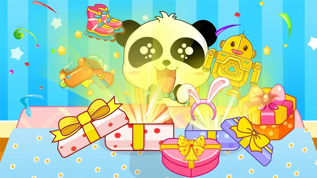 Baby Pandas Birthday Party Screenshot1