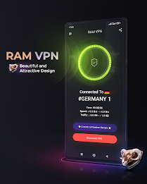 Ram VPN Screenshot2