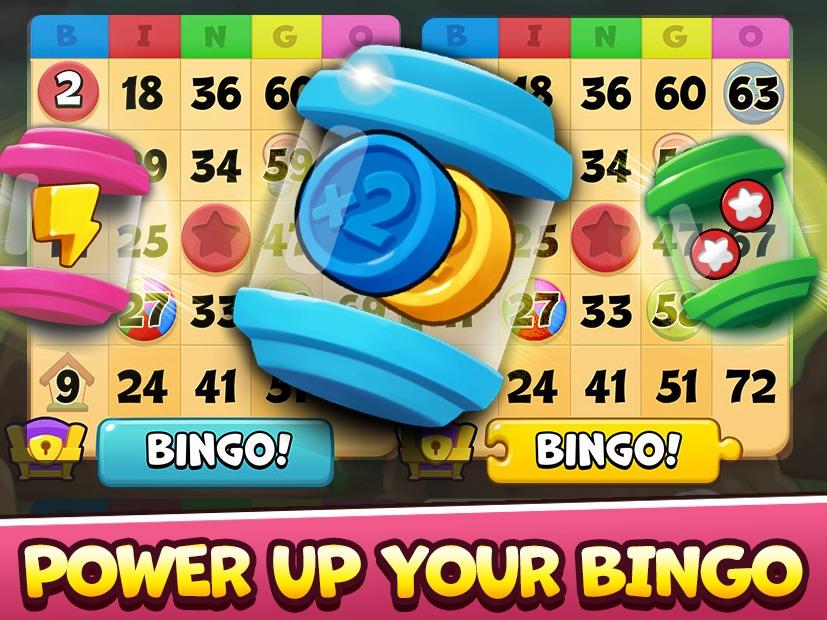 Bingo Drive - Chơi trò chơi Bingo Miễn phí Screenshot4