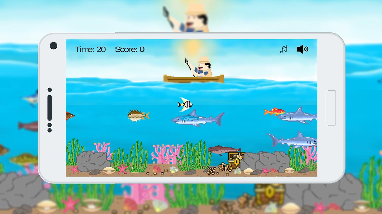 Happy Fishing Screenshot4