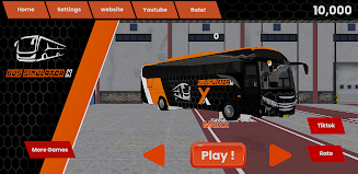 Bus Simulator X (Basuri Horn) Screenshot6