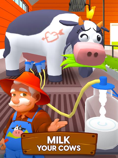 Milk Farm Tycoon Screenshot11