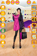 Rich Girl Shopping: Girl Games Screenshot21