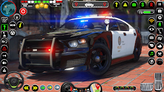 Police Car Parking 3D Game Screenshot2