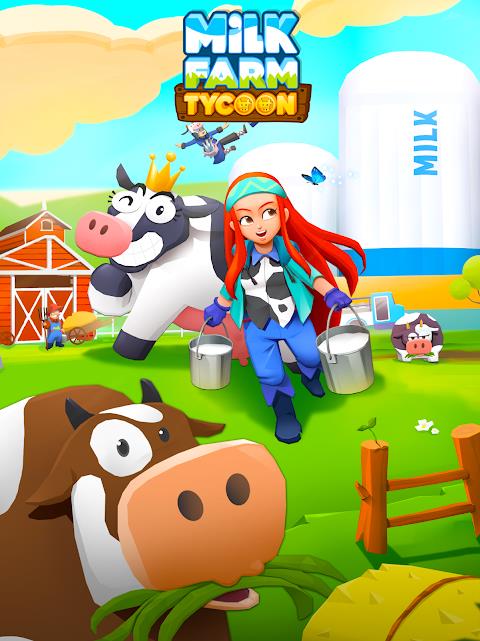 Milk Farm Tycoon Screenshot24