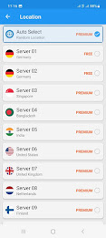 ZNC VPN Super Fast Clients Screenshot21