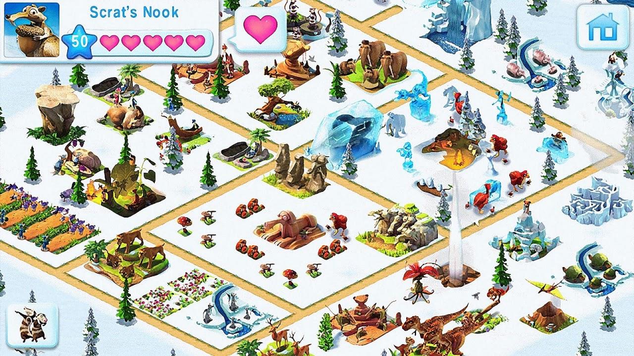 Ice Age Village Screenshot1