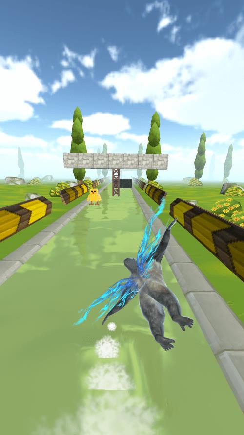 Flying Gorilla Screenshot3